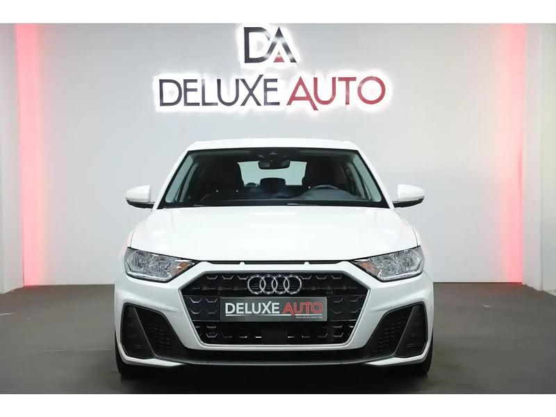 Occasion Audi A1 Sportback S-Line 110 ch (80 kW) 2024 Blanc Citadine