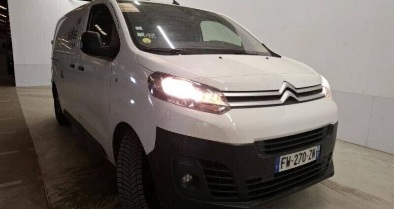 Utilisé 2021 Citroën Jumpy Monospace | 15 480 € (Super prix) - Image 1/4