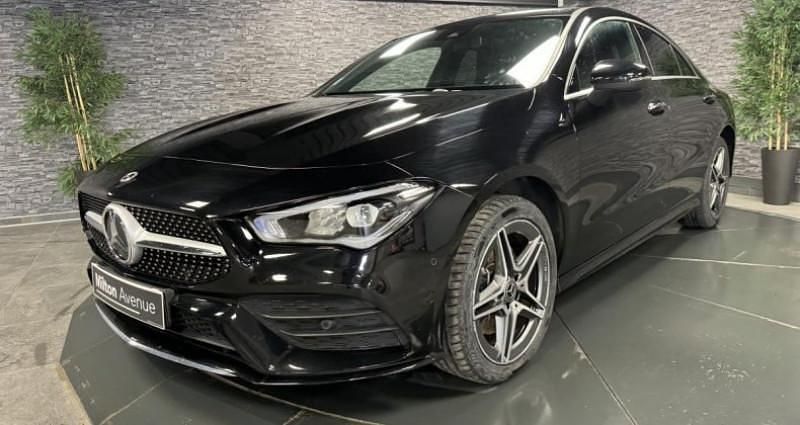 Occasion 2022 Mercedes E250 AMG line Coupé | 29 490 € (Bon prix) - Image 1/4