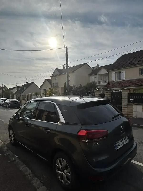 Occasion 2016 Citroën C4 Picasso Feel Monospace | 4 980 € (Super prix) - Image 1/4