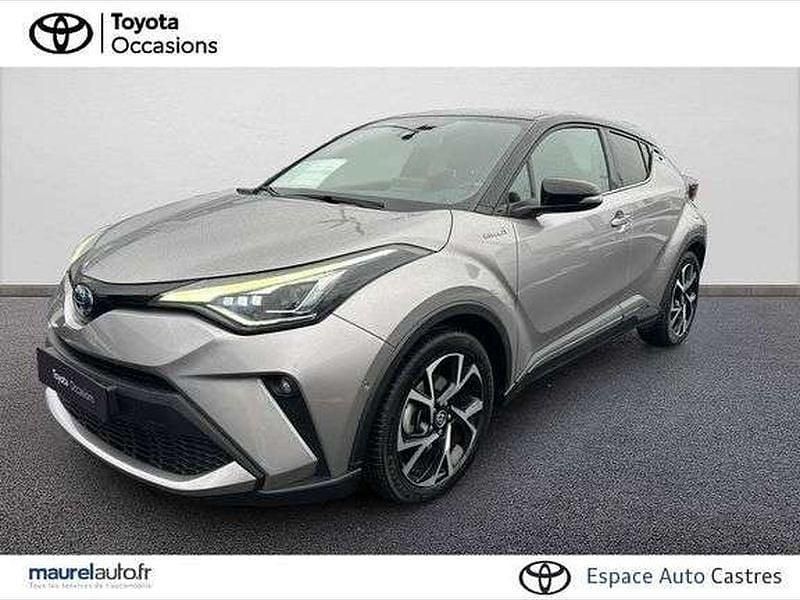 Occasion 2020 Toyota C-HR SUV | 21 790 € (Prix juste) - Image 1/1