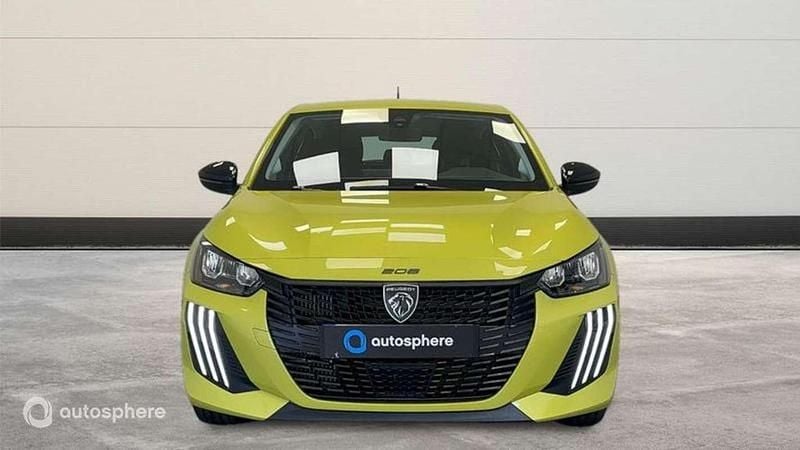 Occasion Peugeot 208 Active 102 ch (75 kW) 2024 Citadine