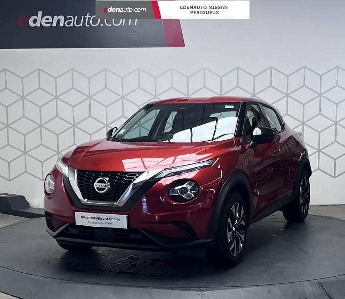 Utilisé 2021 Nissan Juke SUV | 15 900 € (Bon prix) - Image 1/4