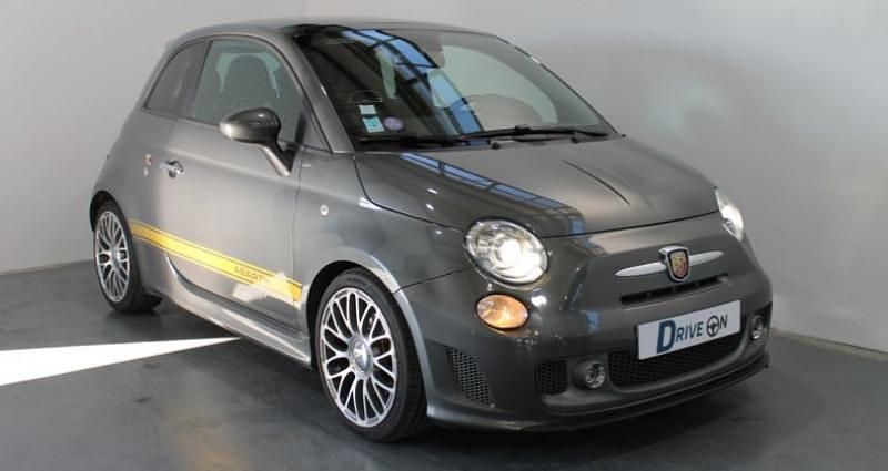 Occasion 2016 Fiat 500 Abarth Citadine | 11 690 € - Image 1/4