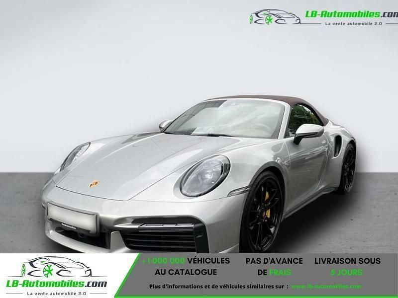 Utilisé 2020 Porsche 911 Turbo S Coupé | 238 700 € (Prix juste) - Image 1/4