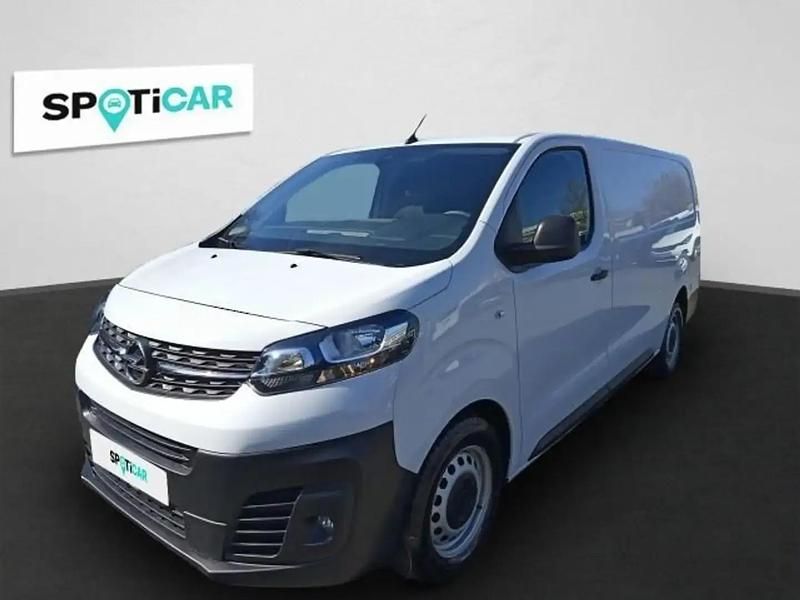 Blanc Utilisé 2024 Opel Vivaro Van | 29 450 € (Prix juste) - Image 1/4
