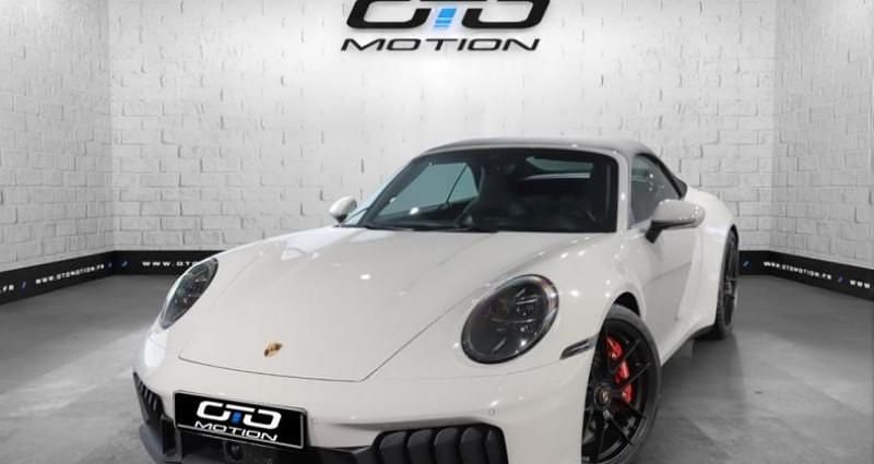 Occasion 2024 Porsche 911 Carrera GTS Cabriolet | 264 990 € - Image 1/4