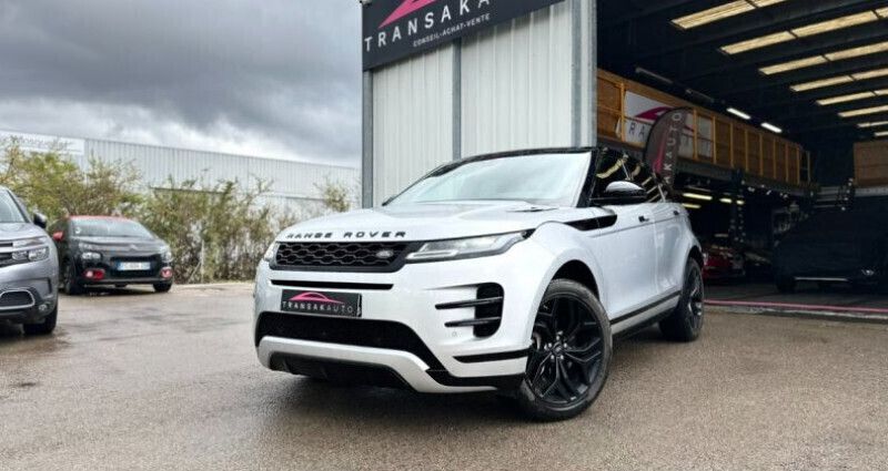 Utilisé 2019 Land Rover Range Rover evoque R-Dynamic | 26 990 € (Prix juste) - Image 1/4