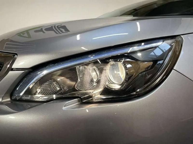 Occasion Peugeot 308 SW Allure 131 ch (96 kW) 2021 Gris Break