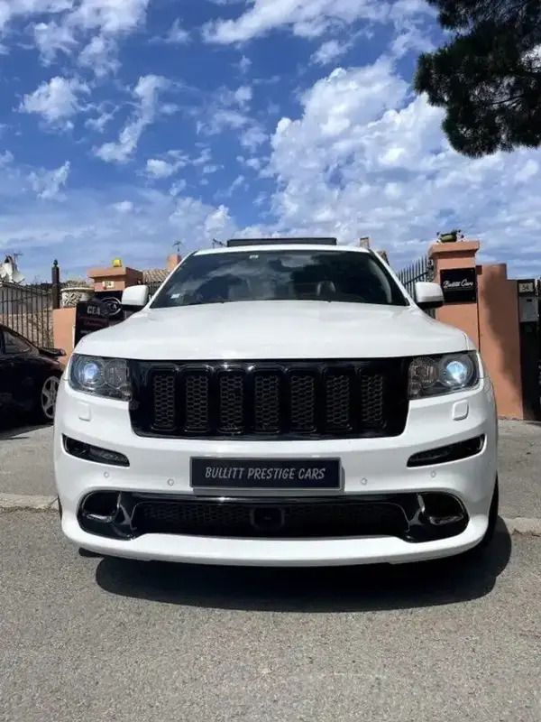 Utilisé 2013 Jeep Grand Cherokee SRT SUV | 25 900 € - Image 1/4