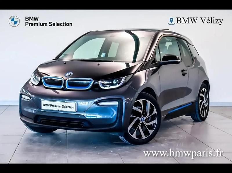 Bleu Utilisé 2020 BMW i3 Comfort Edition Citadine | 20 460 € (Prix assez cher) - Image 1/4