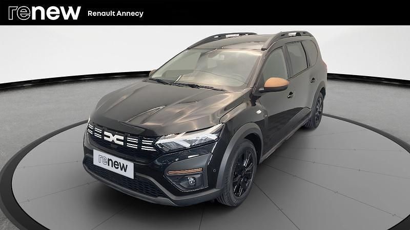 Noir Utilisé 2023 Dacia Jogger Extreme Monospace | 20 590 € (Prix juste) - Image 1/4
