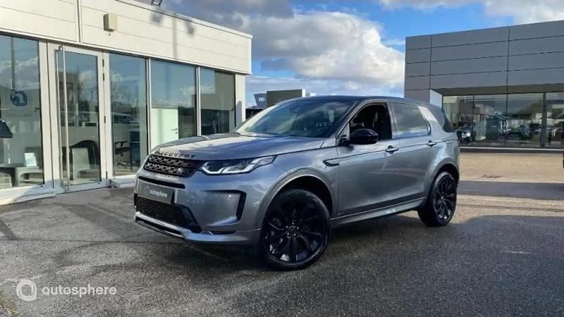 Occasion 2021 Land Rover Discovery Sport SE Dynamic SUV | 33 990 € (Prix assez cher) - Image 1/4
