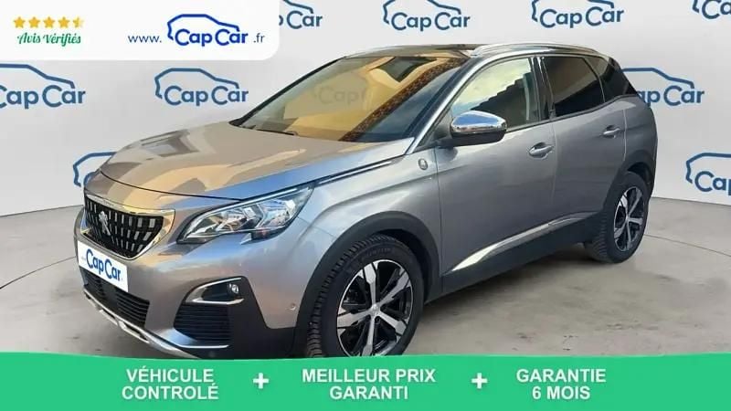 Utilisé 2018 Peugeot 3008 Crossway SUV | 12 990 € (Bon prix) - Image 1/4
