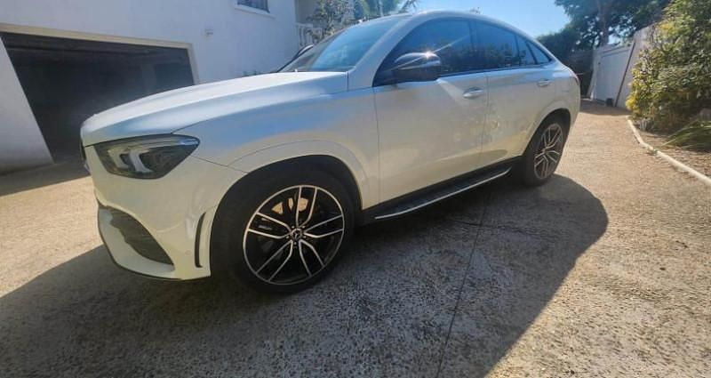Utilisé 2022 Mercedes GLE350 AMG line | 69 900 € (Bon prix) - Image 1/4