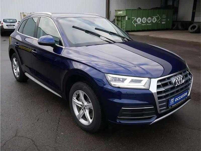 Occasion Audi Q5 Business 2020 Bleu SUV