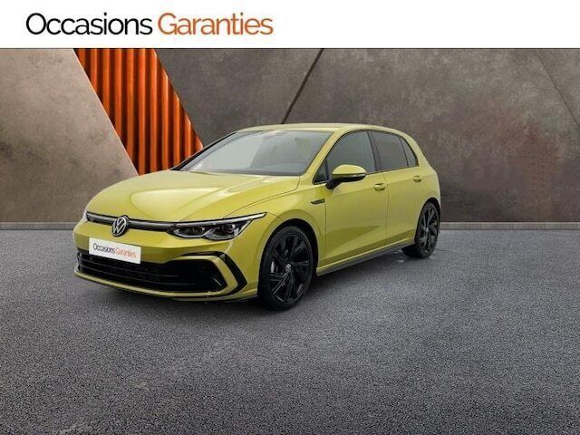 Gris Utilisé 2024 VW Golf VIII R-line Berline | 29 290 € (Bon prix) - Image 1/4
