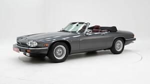Autres Utilisé 1989 Jaguar XJS Cabriolet | 34 950 € - Image 1/4