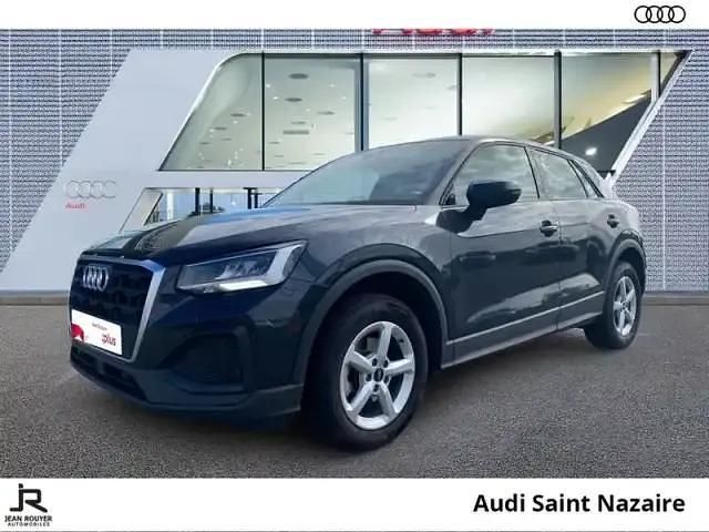 Occasion Audi Q2 2022 Gris manhattan.metallise SUV