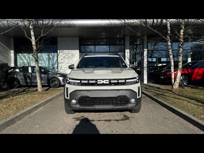 Nouvelle Dacia Duster Journey 133 ch (97 kW) 2025 Beige SUV
