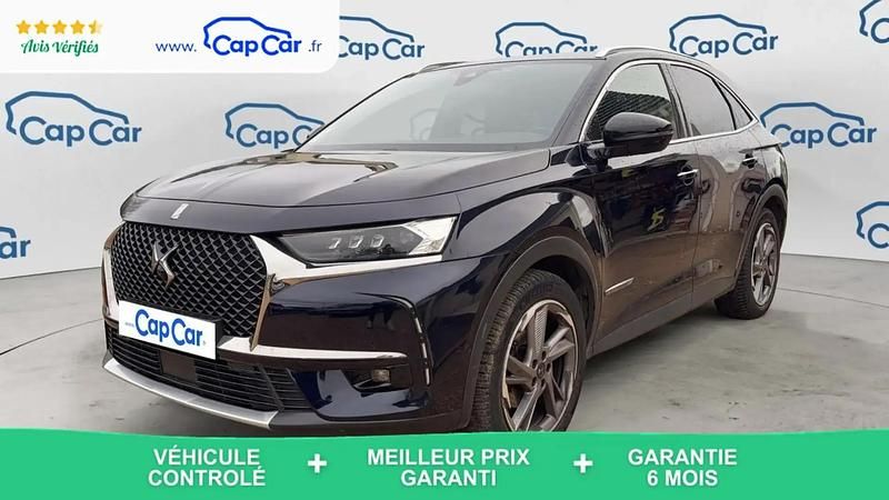 Occasion DS Automobiles DS7 Crossback Grand Chic 177 ch (130 kW) 2019 SUV