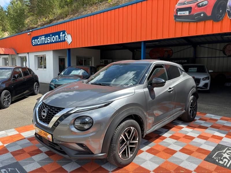 Utilisé 2025 Nissan Juke N-Connecta SUV | 20 880 € (Prix juste) - Image 1/4