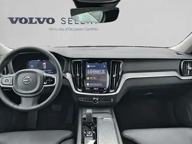 Occasion Volvo V60 197 ch (144 kW) 2025 Gris Break
