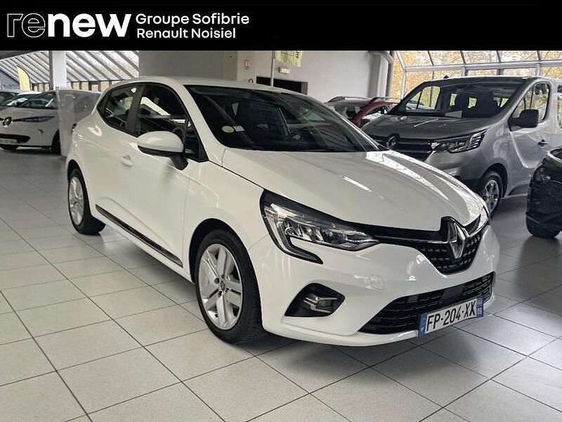 Occasion Renault Clio V Business 85 ch (62 kW) 2020 Blanc Citadine