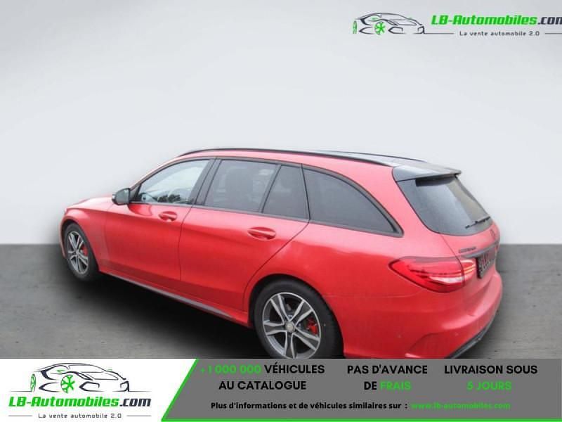 Occasion Mercedes C200 184 ch (135 kW) 2016 Berline
