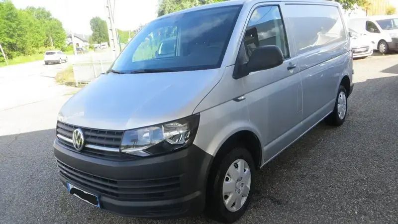 Gris Utilisé 2019 VW T6.1 Business Van | 16 666 € (Super prix) - Image 1/4