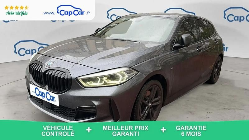 Utilisé 2021 BMW 118 M Sport Citadine | 22 790 € (Prix juste) - Image 1/4