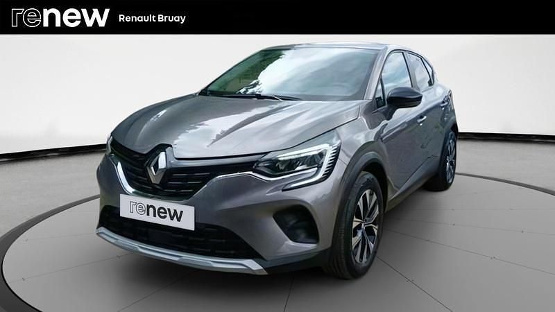 Gris Utilisé 2024 Renault Captur Evolution SUV | 16 990 € (Bon prix) - Image 1/4