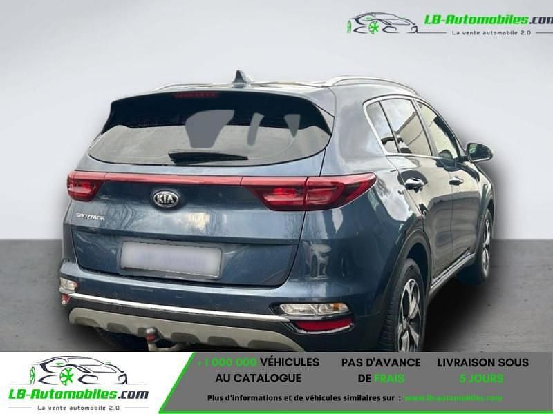 Occasion Kia Sportage 177 ch (130 kW) 2021 SUV
