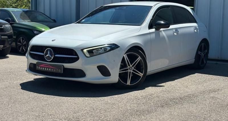 Occasion 2019 Mercedes A180 Progressive Berline | 18 990 € (Prix juste) - Image 1/4