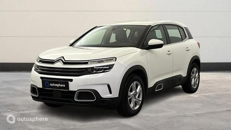 Occasion 2021 Citroën C5 Aircross PureTech SUV | 17 799 € (Bon prix) - Image 1/4