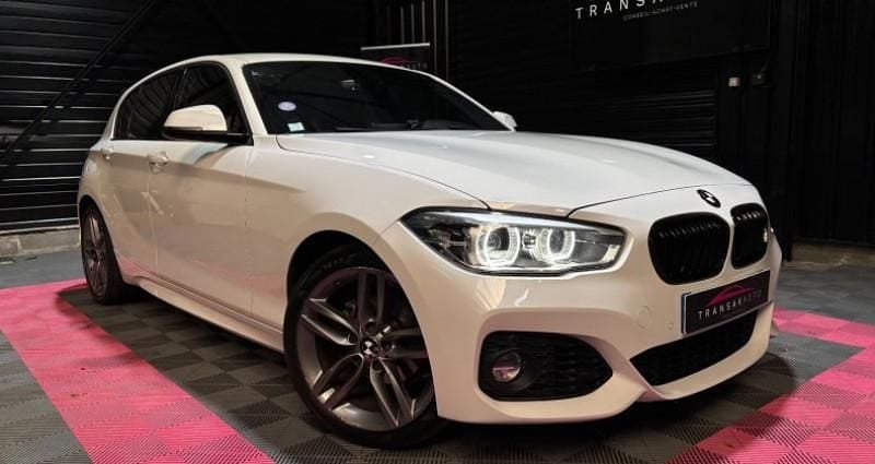 Utilisé 2018 BMW 116 M Sport Citadine | 12 990 € (Bon prix) - Image 1/4