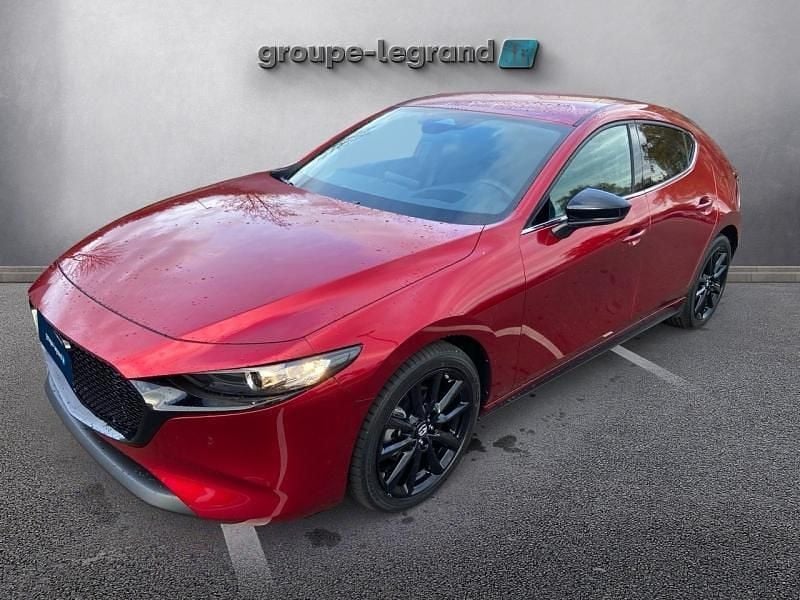 Nouvelle 2025 Mazda CX-30 Homura-Line SUV | 34 450 € (Prix juste) - Image 1/4