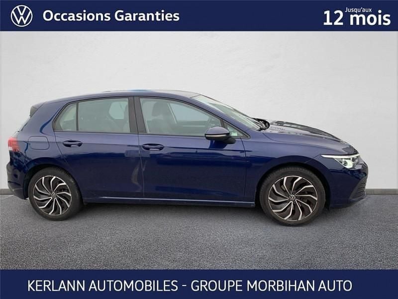 Occasion VW Golf VII Life 150 ch (110 kW) 2020 Berline