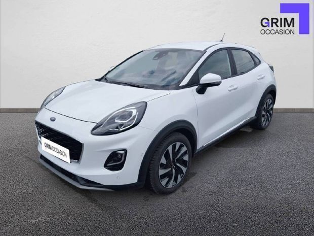 Utilisé 2024 Ford Puma Viva | 20 390 € (Bon prix) - Image 1/4