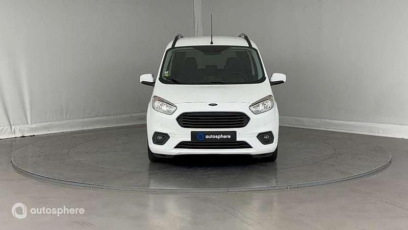 Occasion Ford Tourneo Courier Titanium 102 ch (75 kW) 2019 Monospace