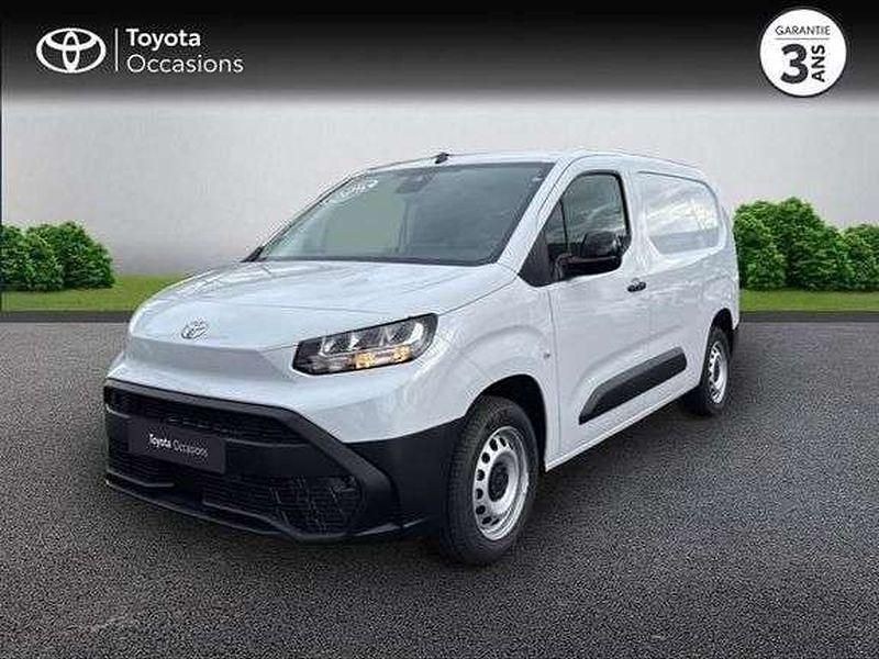 Occasion 2025 Toyota Proace City City Monospace | 23 490 € (Prix juste) - Image 1/1