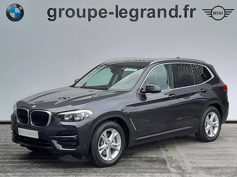 Utilisé 2020 BMW X3 SUV | 49 799 € (Prix cher) - Image 1/4