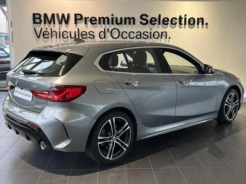 Occasion BMW 120 M Sport 181 ch (133 kW) 2022 Gris Citadine