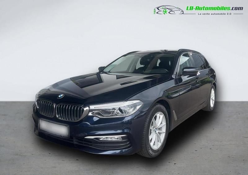 Utilisé 2018 BMW 520 Berline | 32 500 € (Prix cher) - Image 1/4