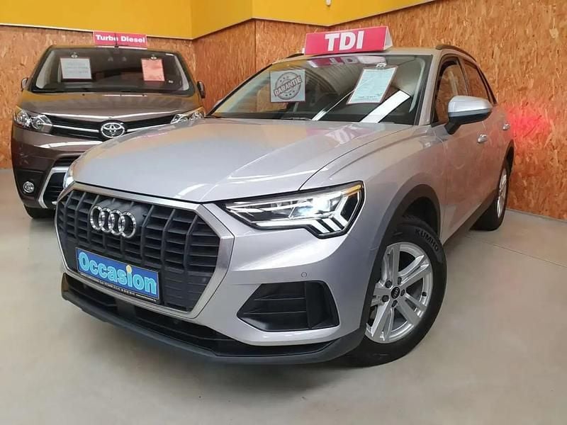Argent Utilisé 2021 Audi Q3 SUV | 28 900 € (Bon prix) - Image 1/4