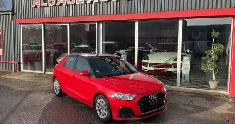 Occasion Audi A1 Sportback Business 116 ch (85 kW) 2018 Citadine