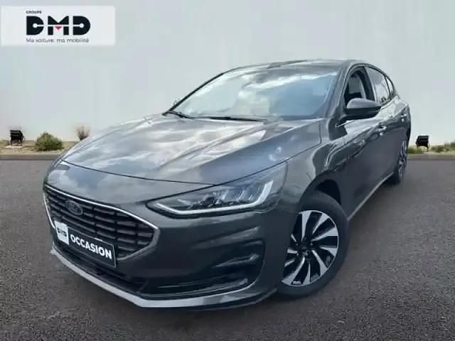Noir Occasion 2024 Ford Focus Business Edition Berline | 23 990 € (Prix juste) - Image 1/4