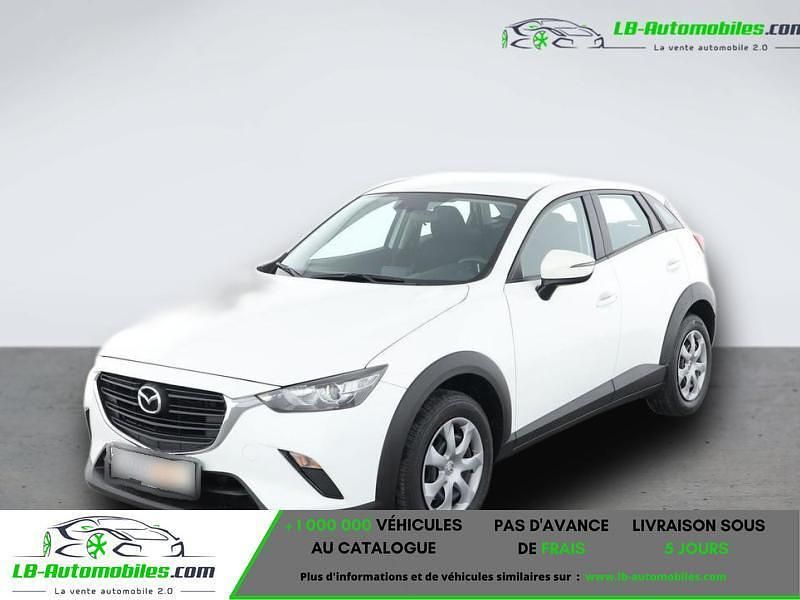 Utilisé 2019 Mazda CX-3 SUV | 18 600 € (Prix juste) - Image 1/4