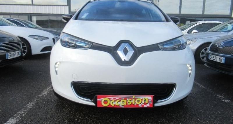 Occasion Renault Zoe Zen 64 kW (88 ch) 2016 Citadine
