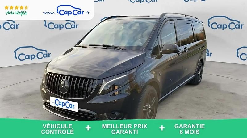 Noir Occasion 2023 Mercedes 190 Berline | 54 990 € - Image 1/4